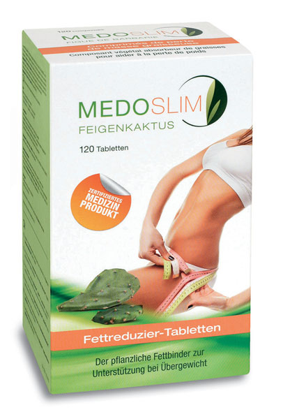 Medoslim Feigenkaktus, Hauptbild