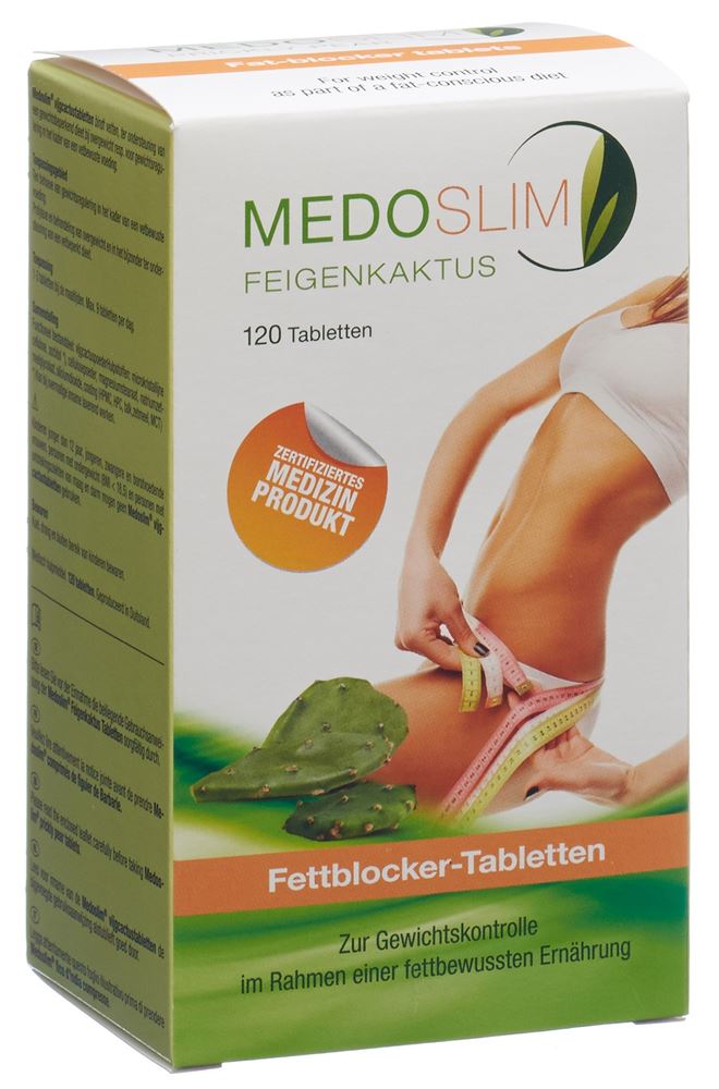 Medoslim figue de barbarie