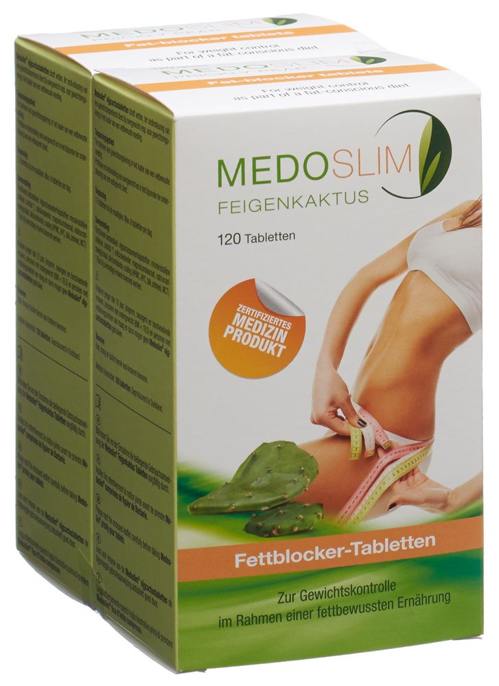 Medoslim figue de barbarie
