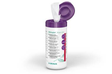 MELISEPTOL wipes ultra, image principale MELISEPTOL wipes ultra, image principale