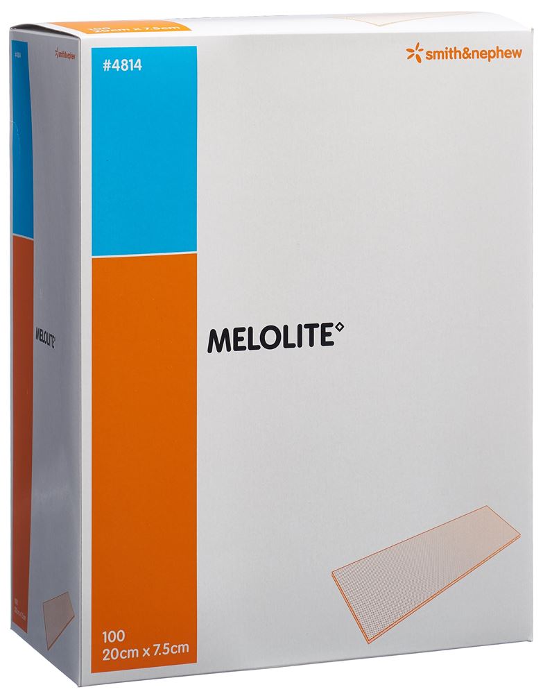 MELOLITE compresse absorbante
