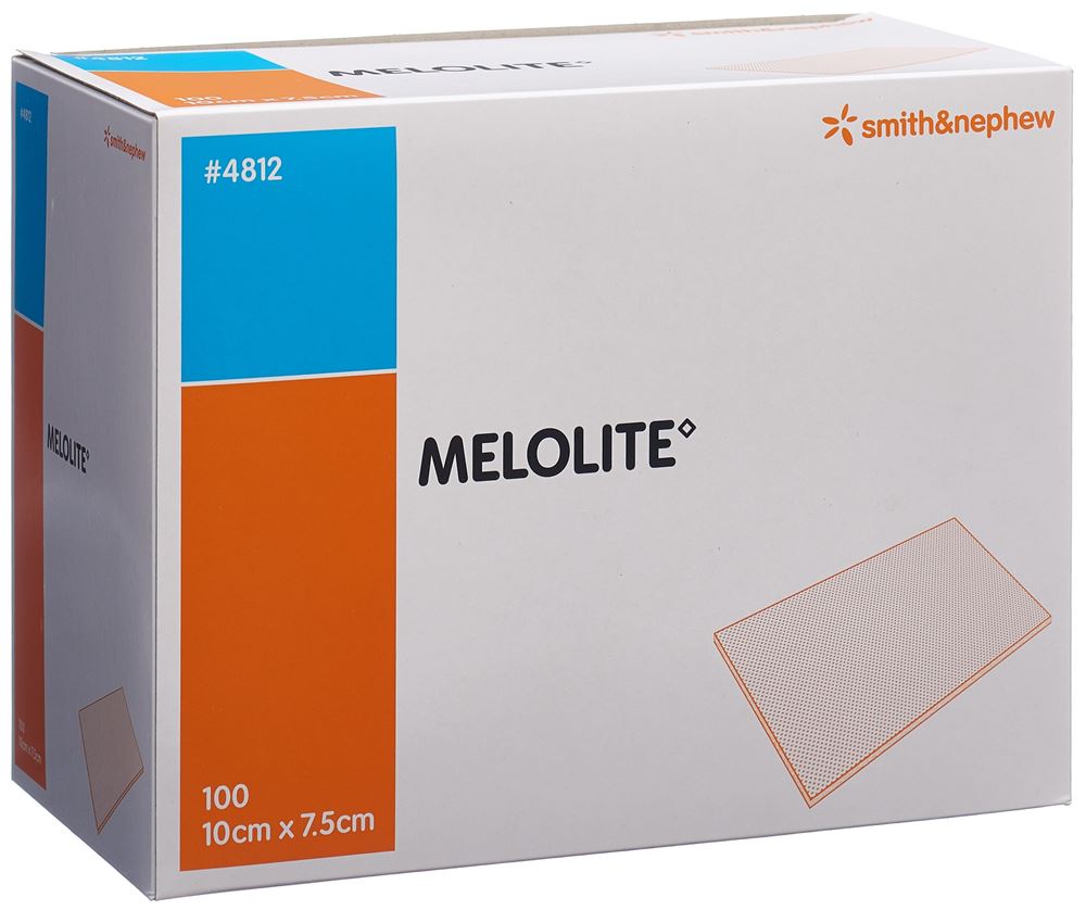 MELOLITE Wundkompresse