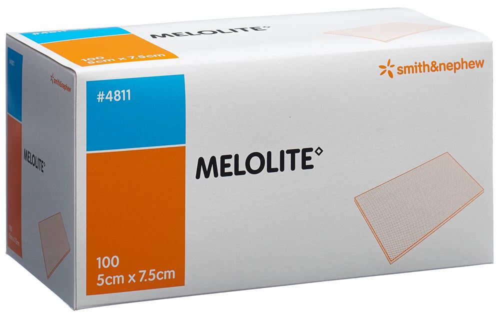 MELOLITE Wundkompresse