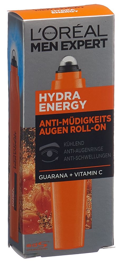 MEN EXPERT Anti-Müdigkeit Augen Roll On