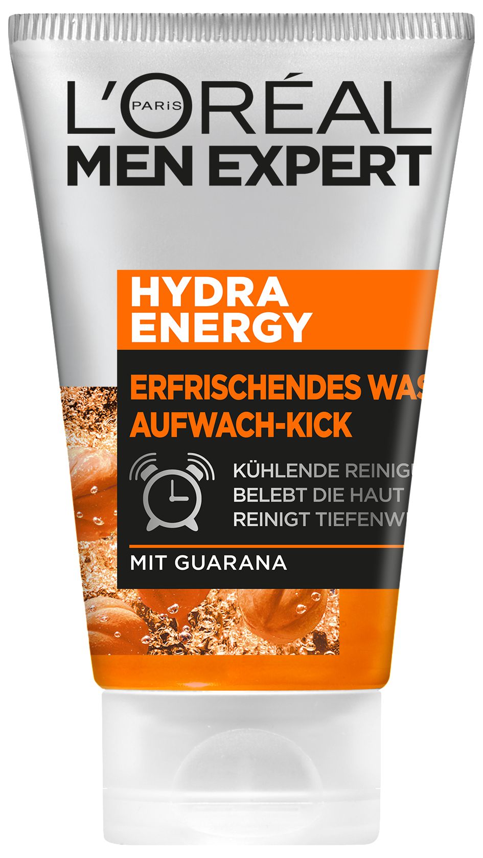 MEN EXPERT Hydra Energy Aufwach-Kick Reinigungsgel, Hauptbild