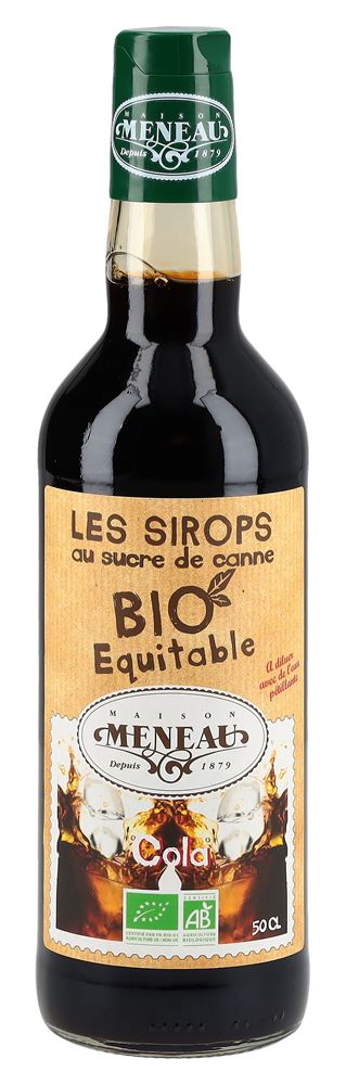 MENEAU Sirop