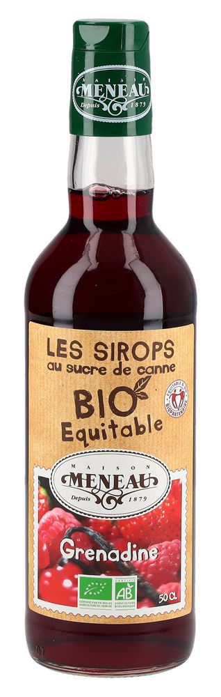 MENEAU Sirop