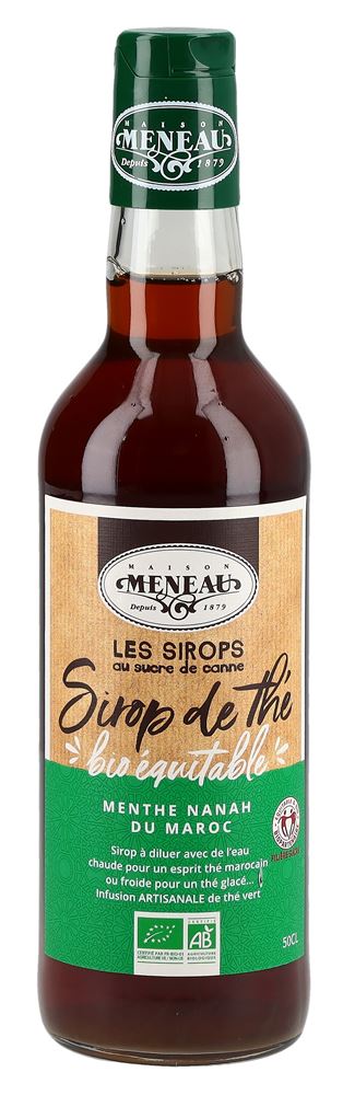 MENEAU Sirup