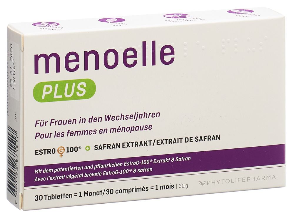 MENOELLE Plus, Hauptbild