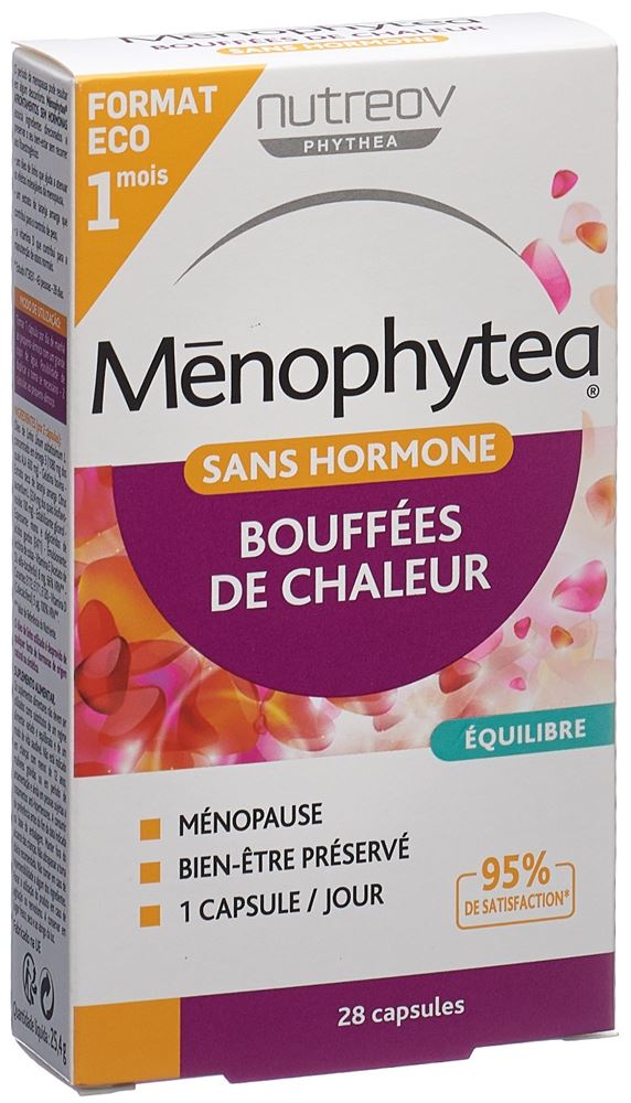 MENOPHYTEA bouffées de chaleur, image principale