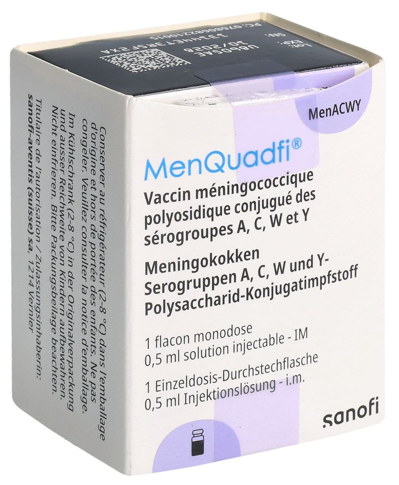 MENQUADFI Inj Lös Durchstf 0.5 ml, Hauptbild MENQUADFI Inj Lös Durchstf 0.5 ml, Hauptbild