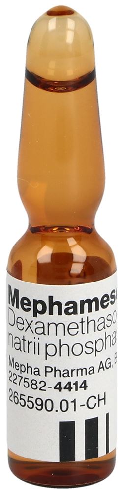 MEPHAMESON sol inj 4 mg/ml amp 1 ml, image principale