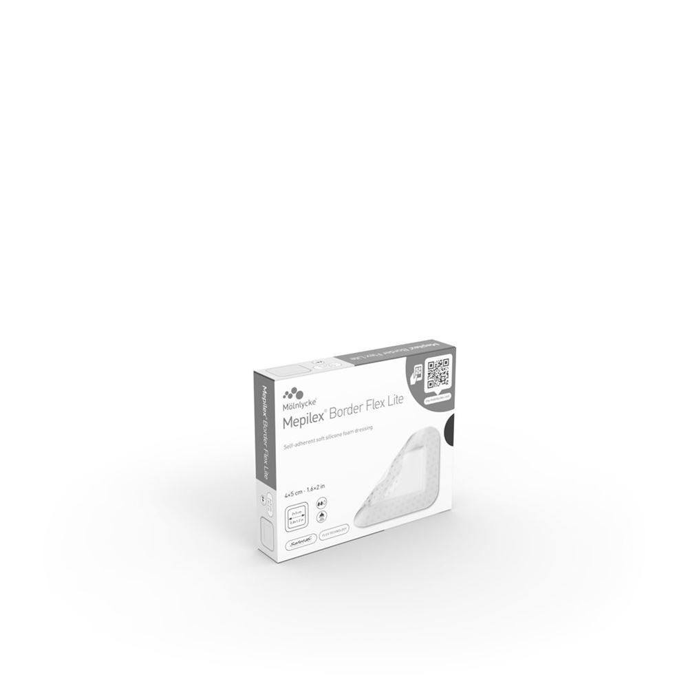 MEPILEX Border Flex Lite