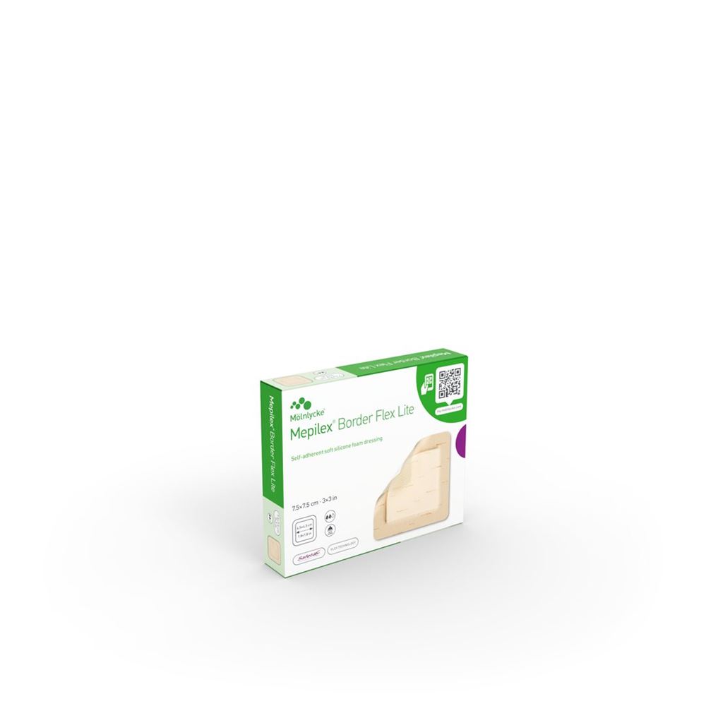 MEPILEX Border Flex Lite