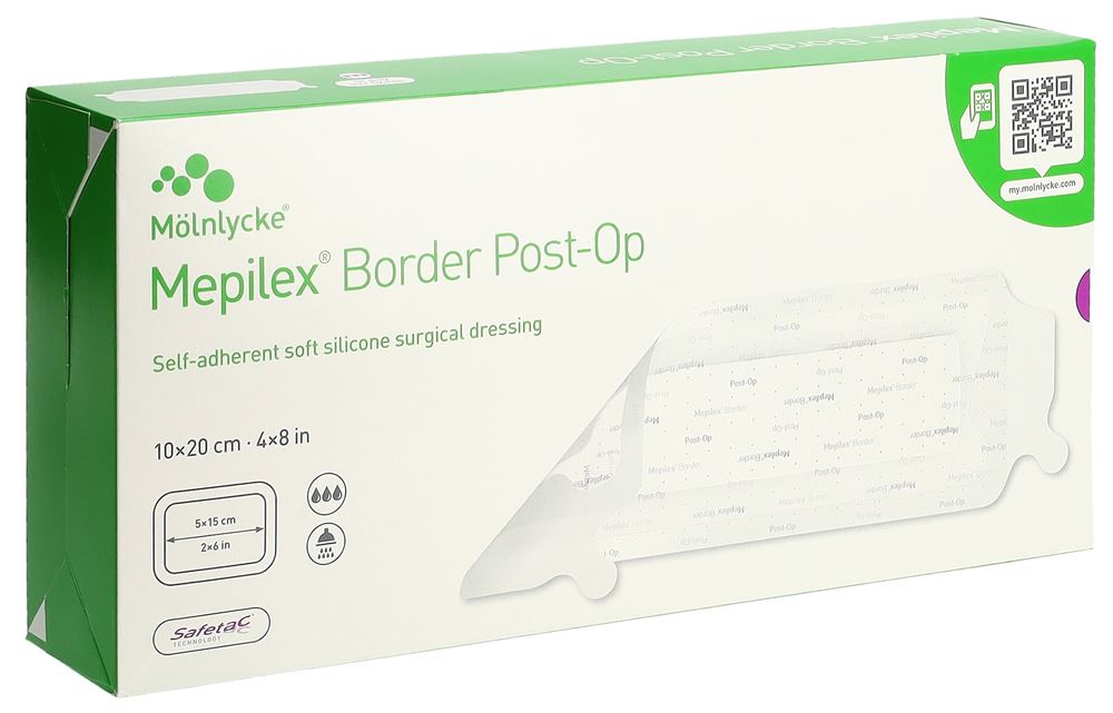MEPILEX Border Post OP