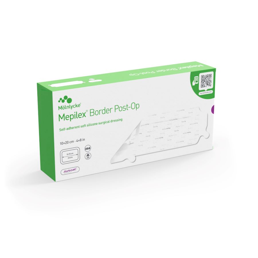 MEPILEX Border Post OP