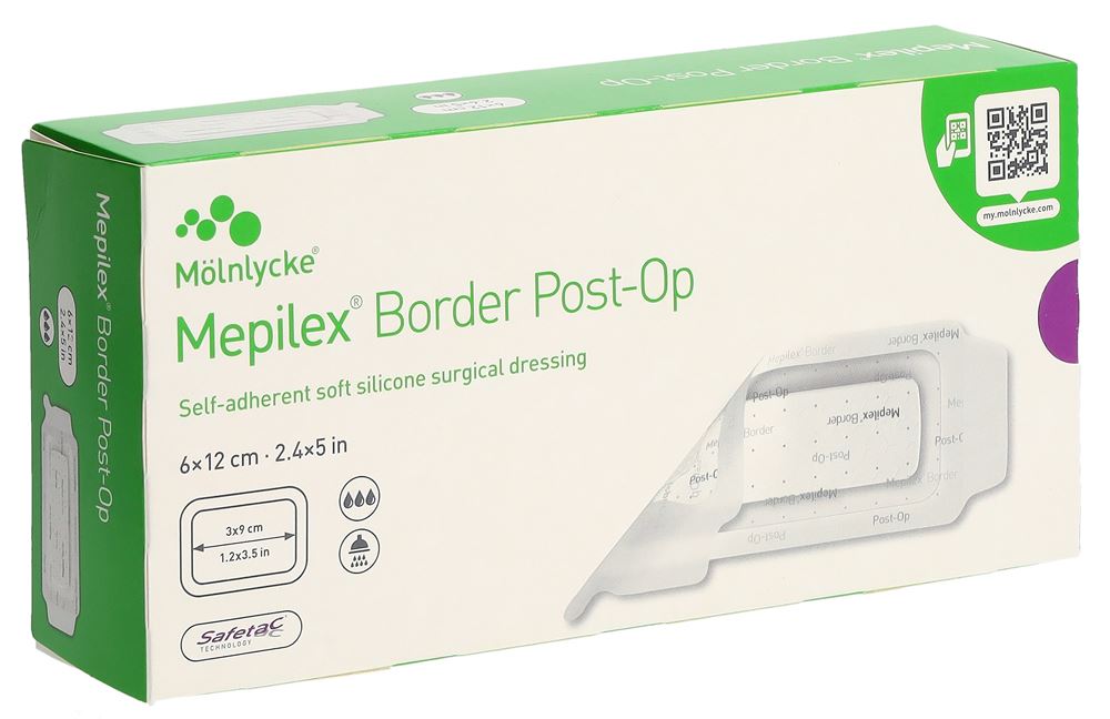 MEPILEX Border Post OP