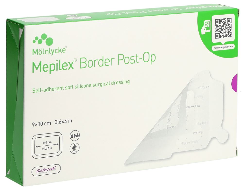 MEPILEX Border Post OP