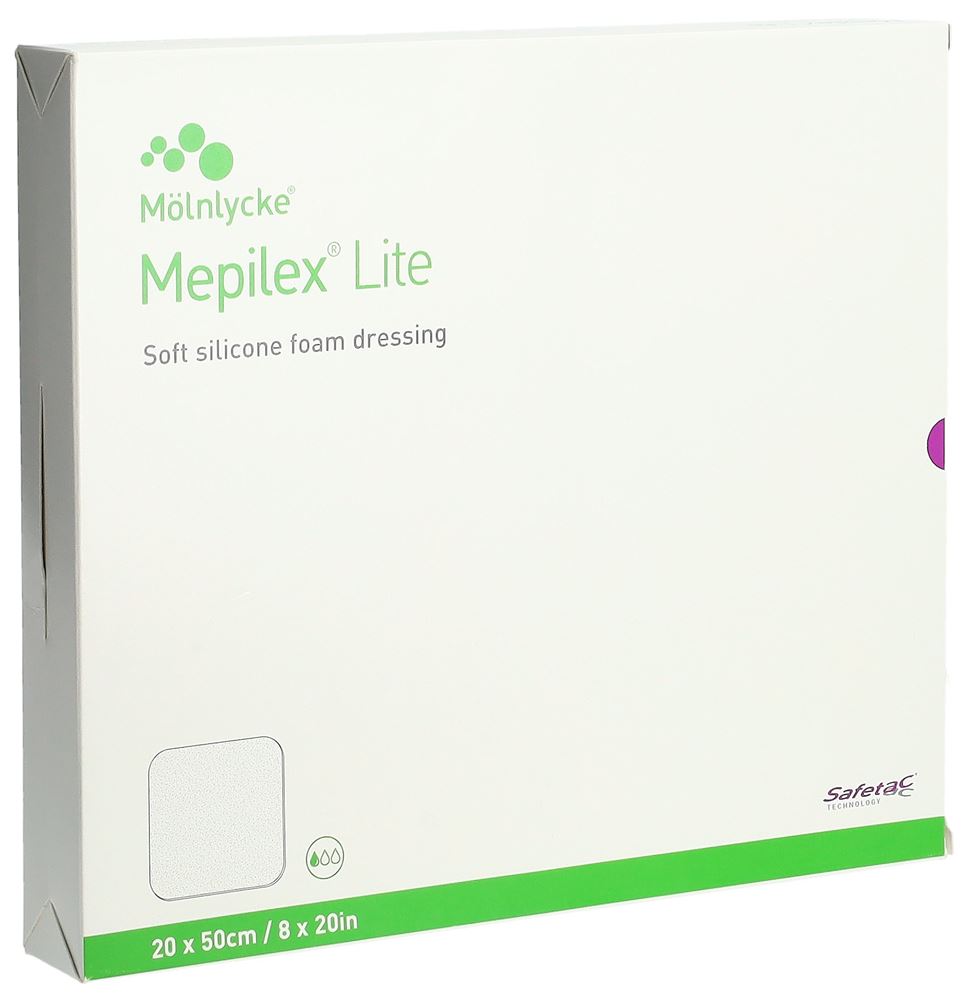 MEPILEX Lite Absorptionsverband