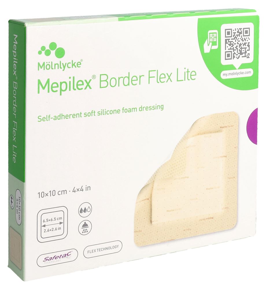 MEPILEX Border Flex Lite, Hauptbild