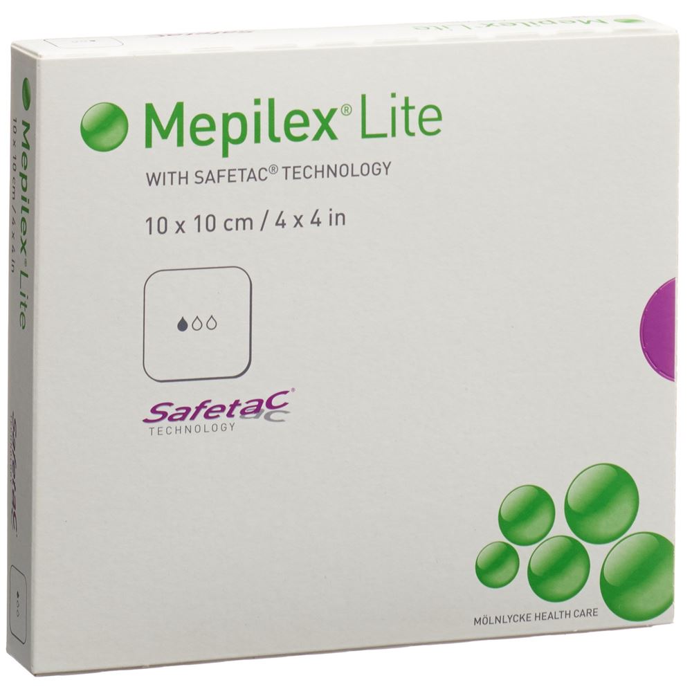 MEPILEX Lite Absorptionsverband