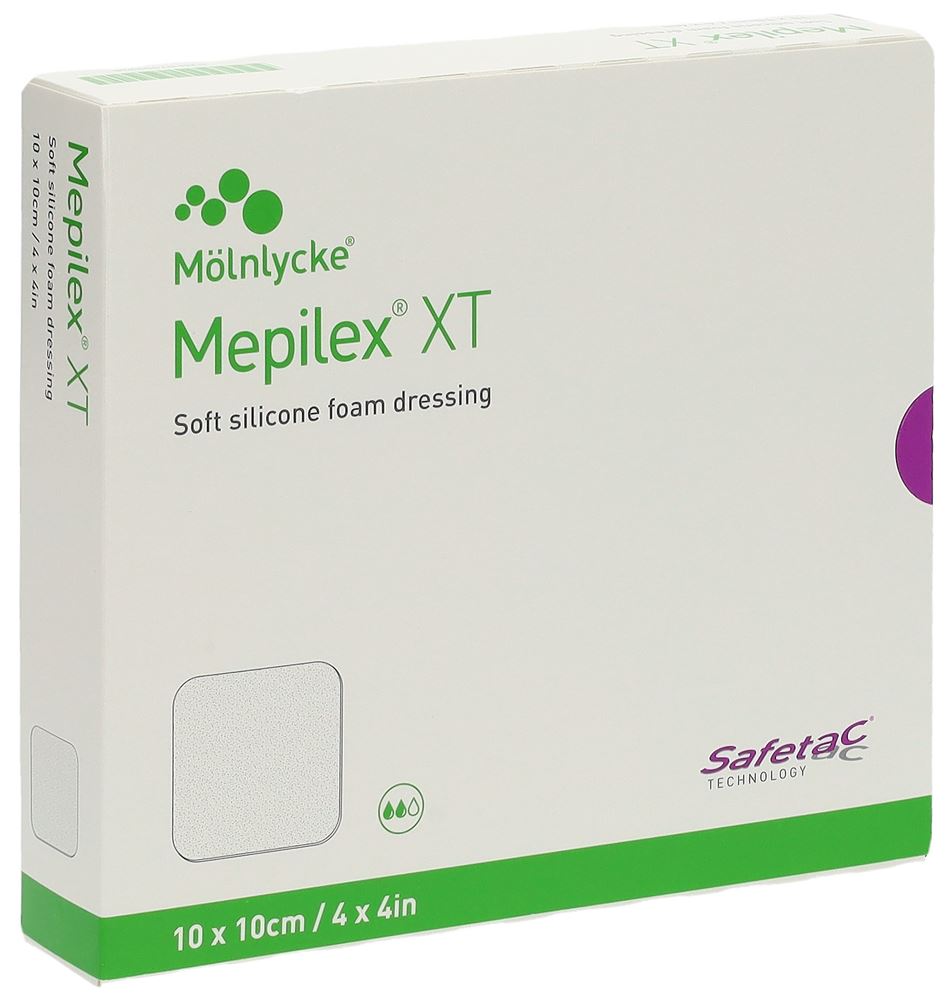 MEPILEX Safetac XT, Hauptbild