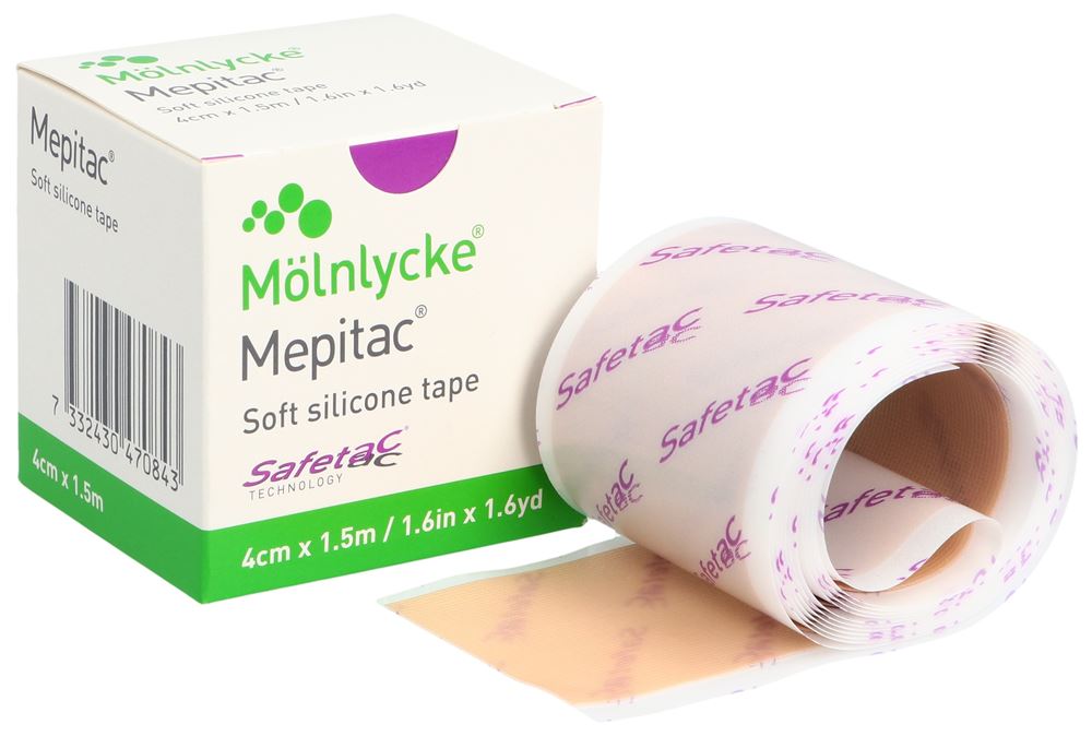 MEPITAC Fixierverband, Bild 3 von 4