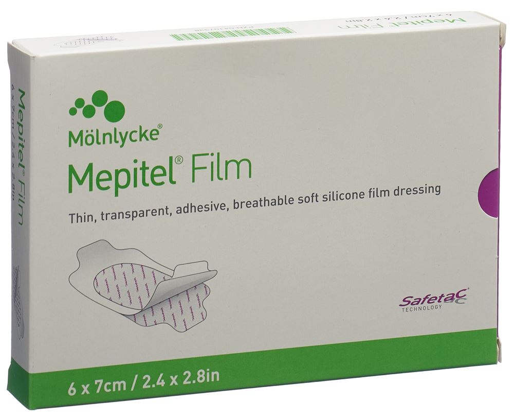 MEPITEL film Safetac, image principale