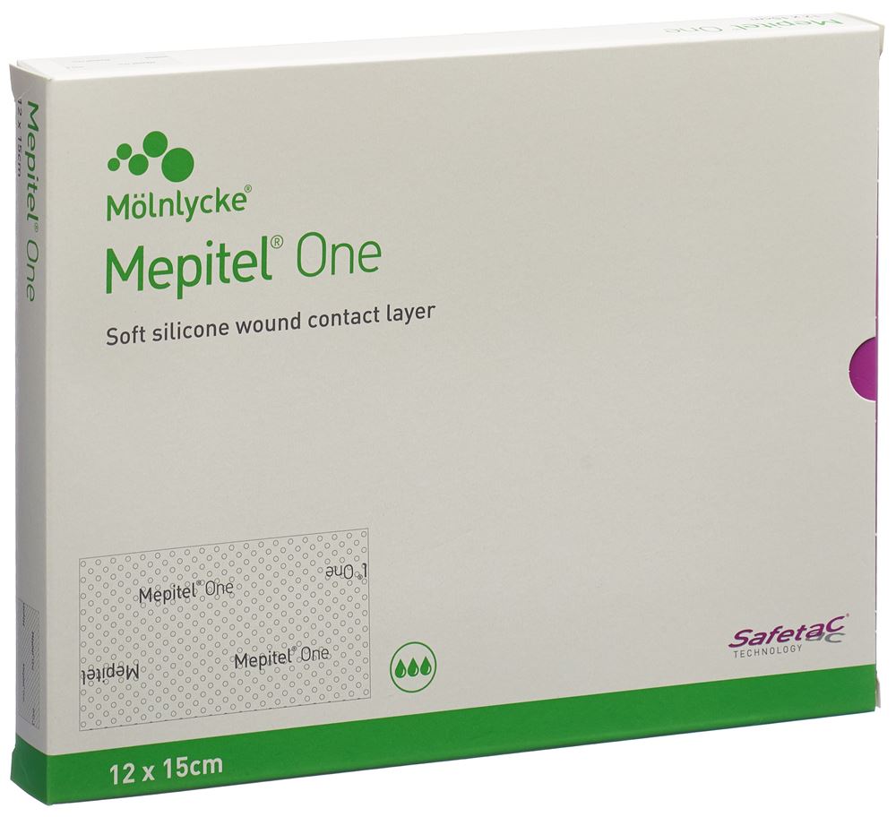 MEPITEL One Wundverband