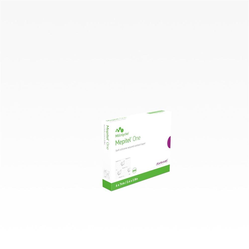 MEPITEL One Wundverband