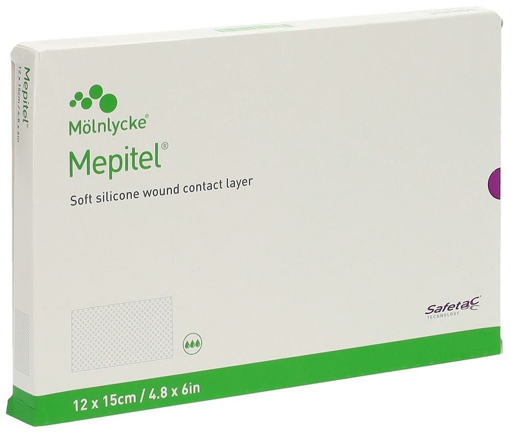 MEPITEL pansement vulnéraire