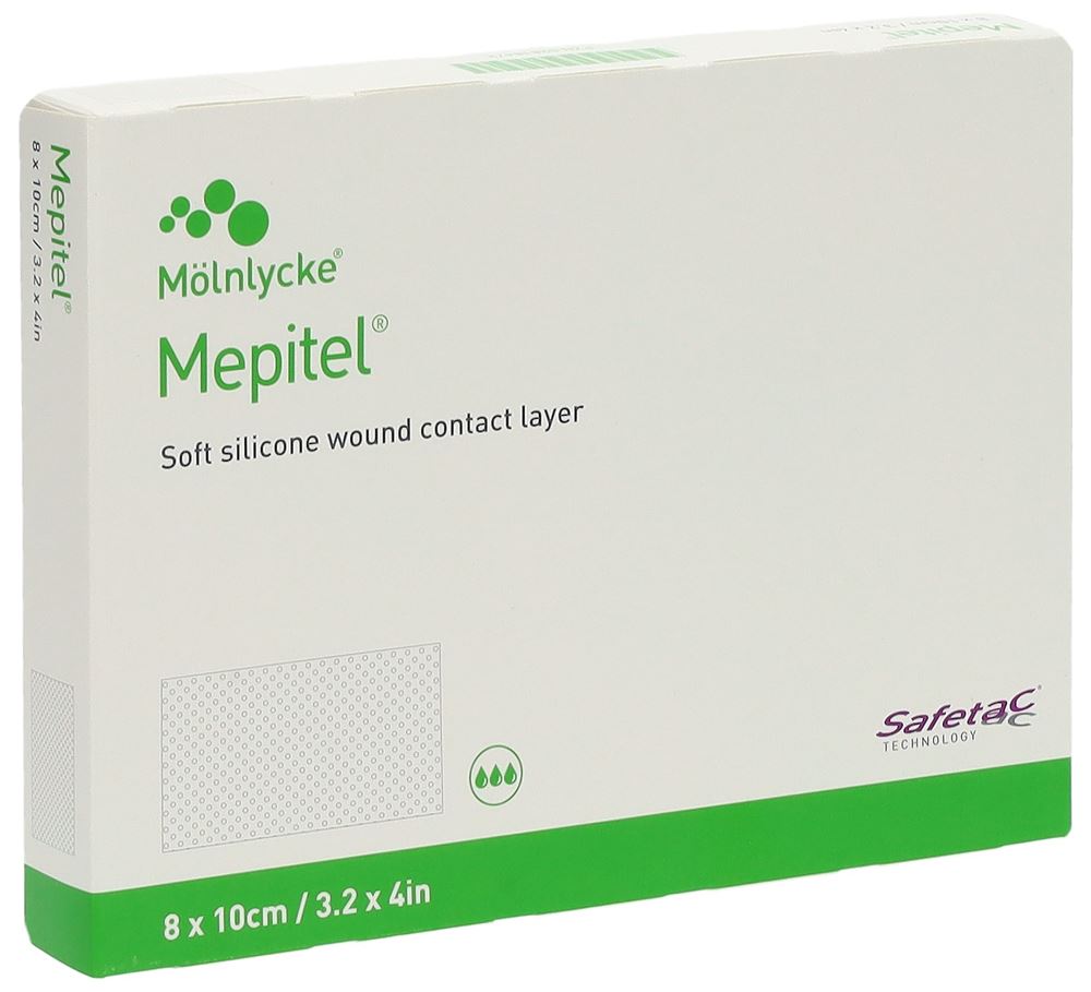 MEPITEL pansement vulnéraire