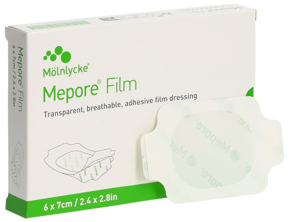 MEPORE Folienverband, Bild 3 von 4