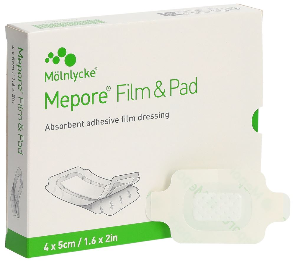 MEPORE Film & Pad, image 2 sur 4