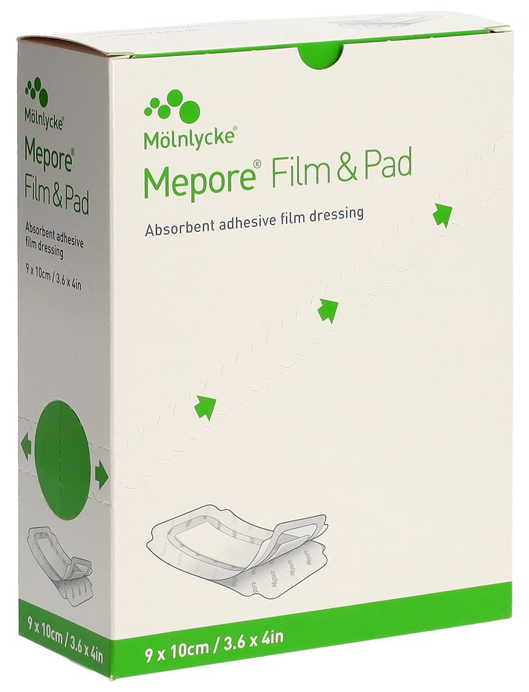 MEPORE Film & Pad