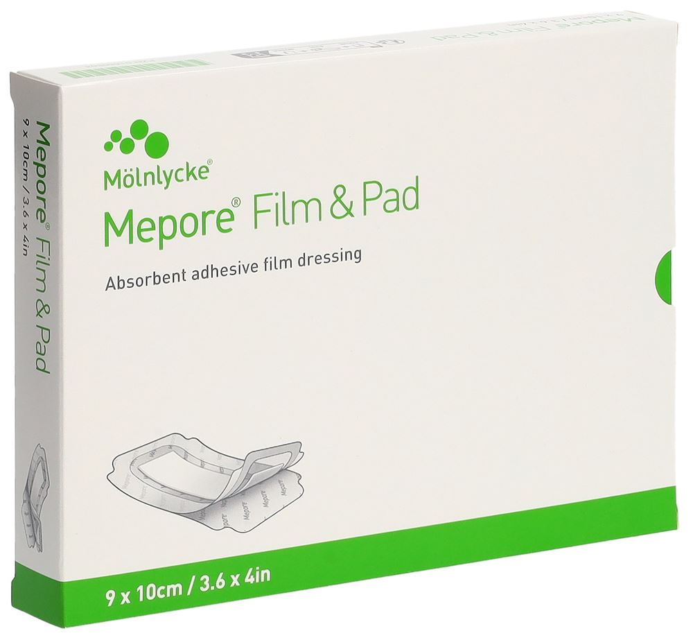 MEPORE Film & Pad, Hauptbild