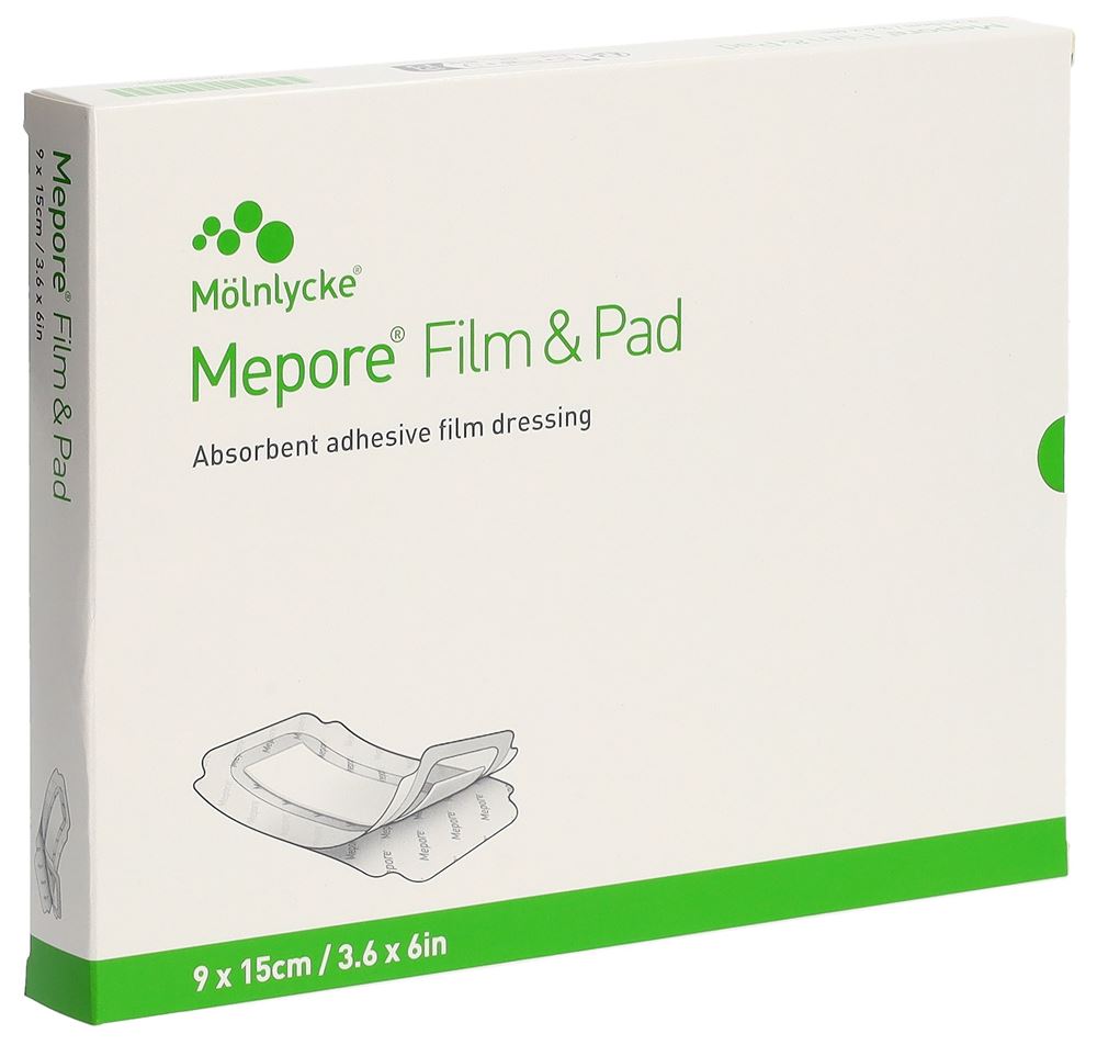 MEPORE Film & Pad