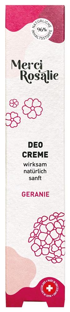 MERCI Deo Creme