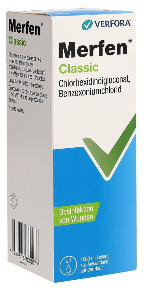 MERFEN Classic, Hauptbild