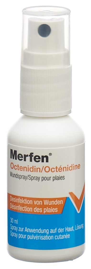 MERFEN Octenidin, Bild 2 von 6