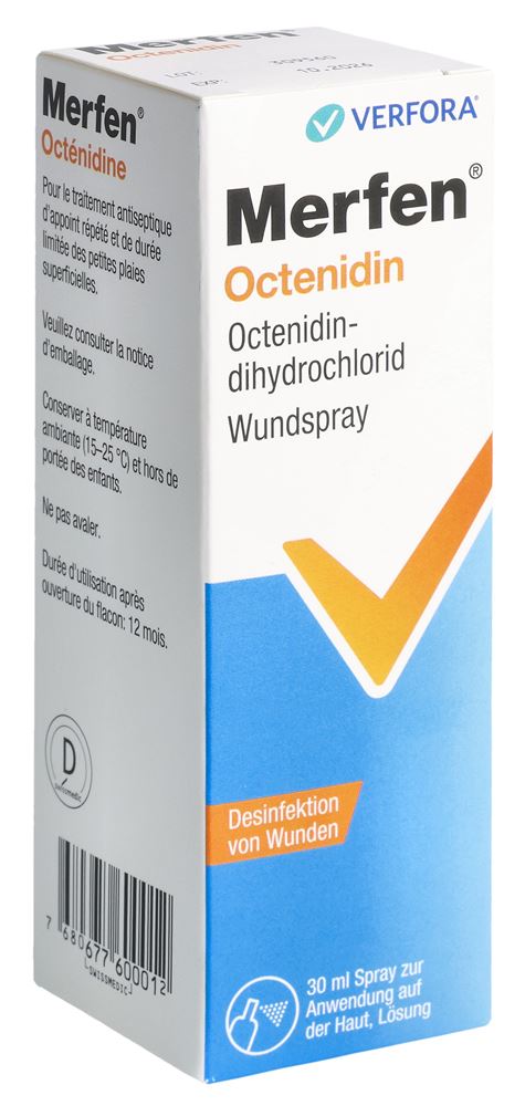 MERFEN Octenidin