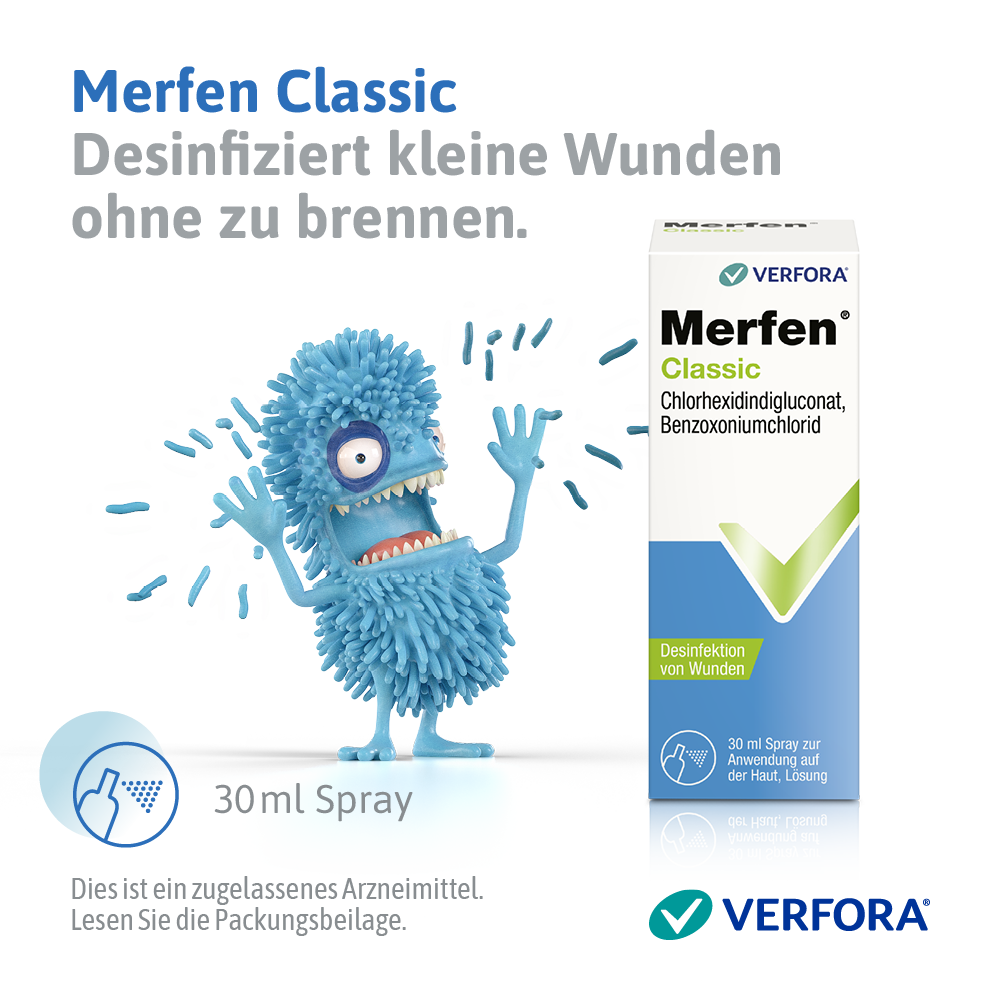 MERFEN solution aqueuse, image 2 sur 5