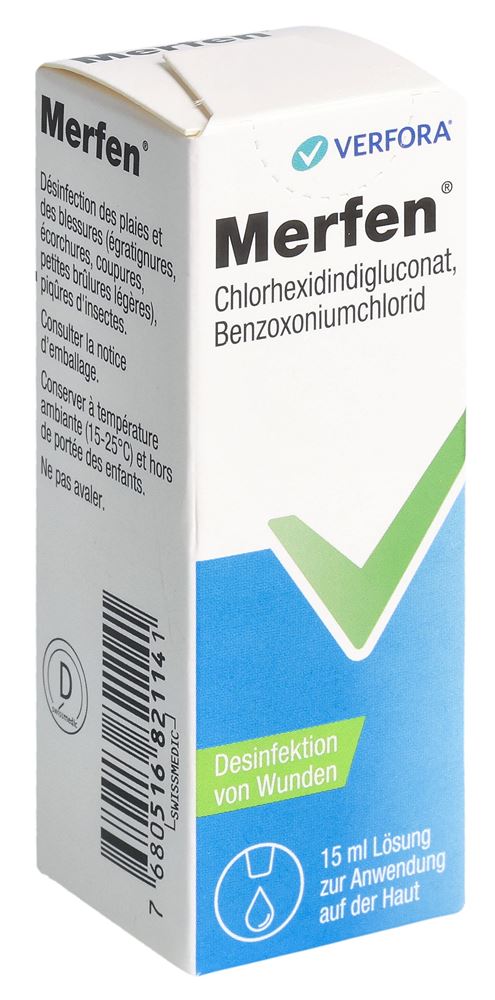 MERFEN solution aqueuse