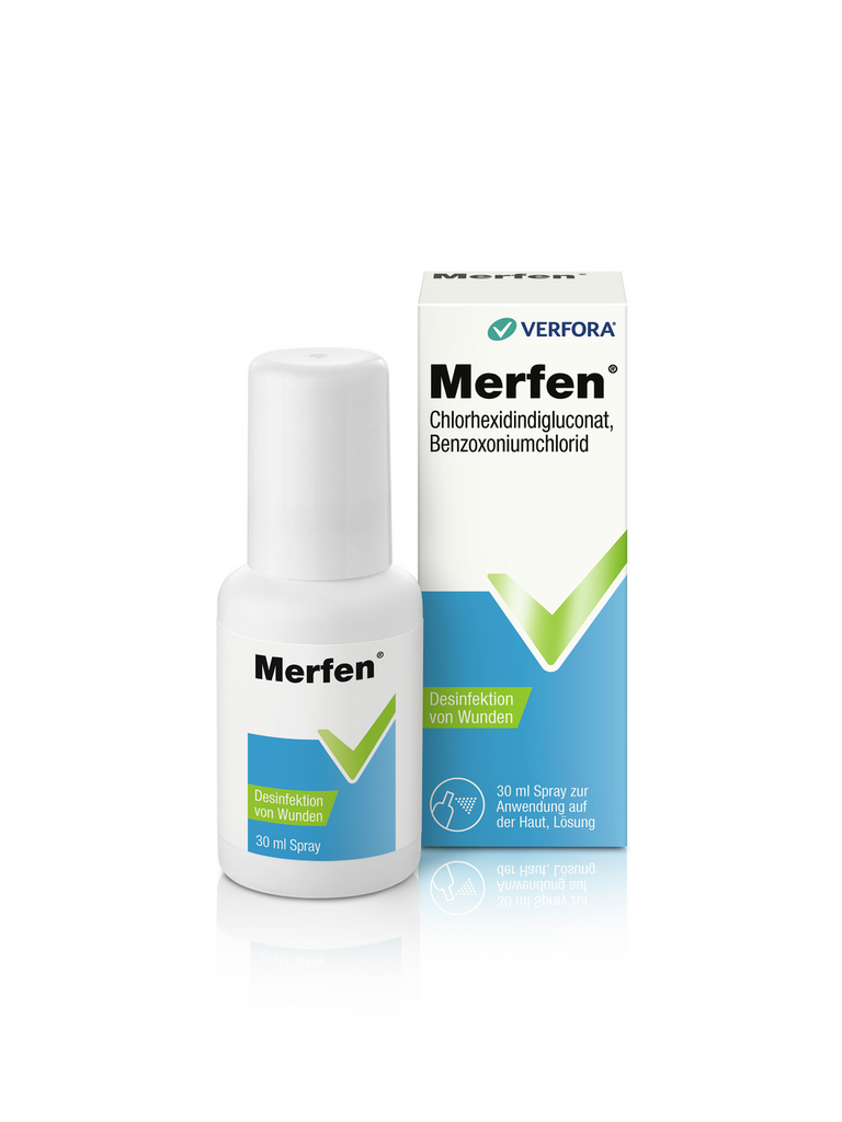 MERFEN solution aqueuse, image principale