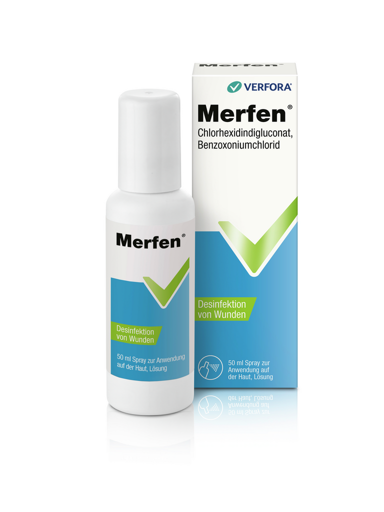 MERFEN solution aqueuse, image principale