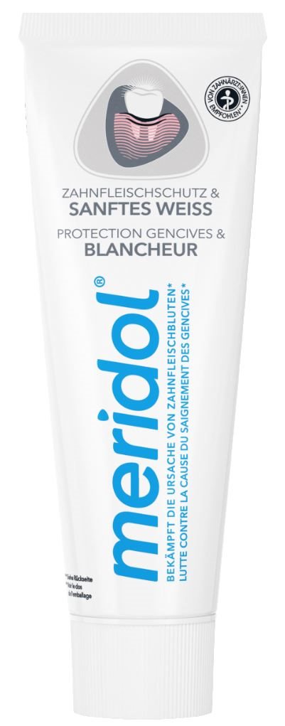 meridol BLANCHEUR dentifrice