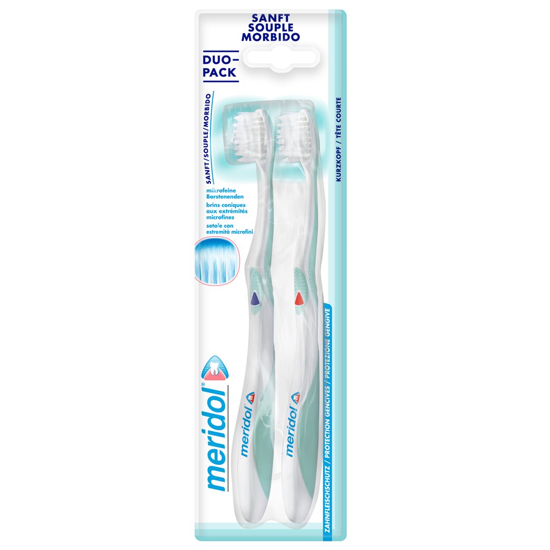 meridol brosse à dents