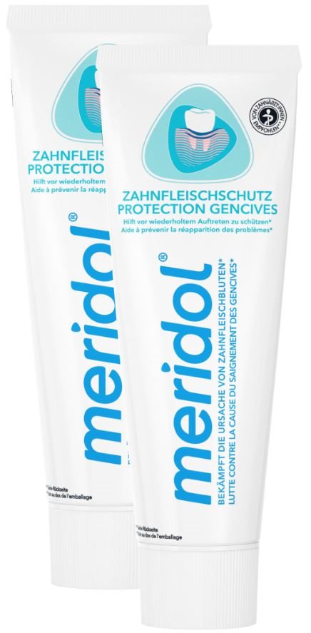 meridol dentifrice, image principale