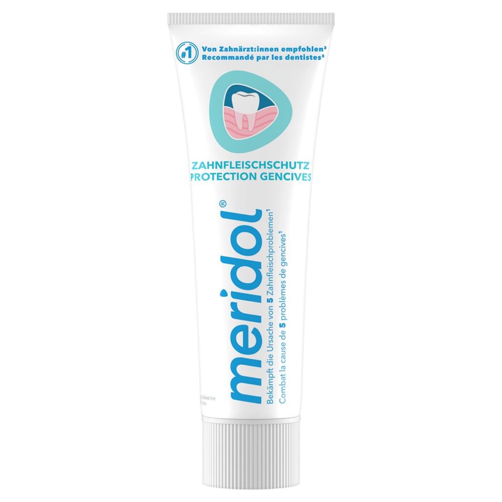 meridol dentifrice