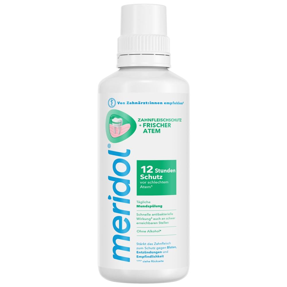 meridol FRISCHER ATEM Mundspülung